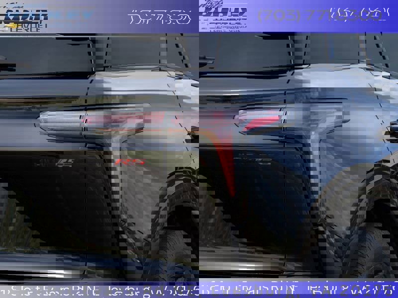 New 2025 Chevrolet Blazer EV RS w/ Super Cruise Package image 13