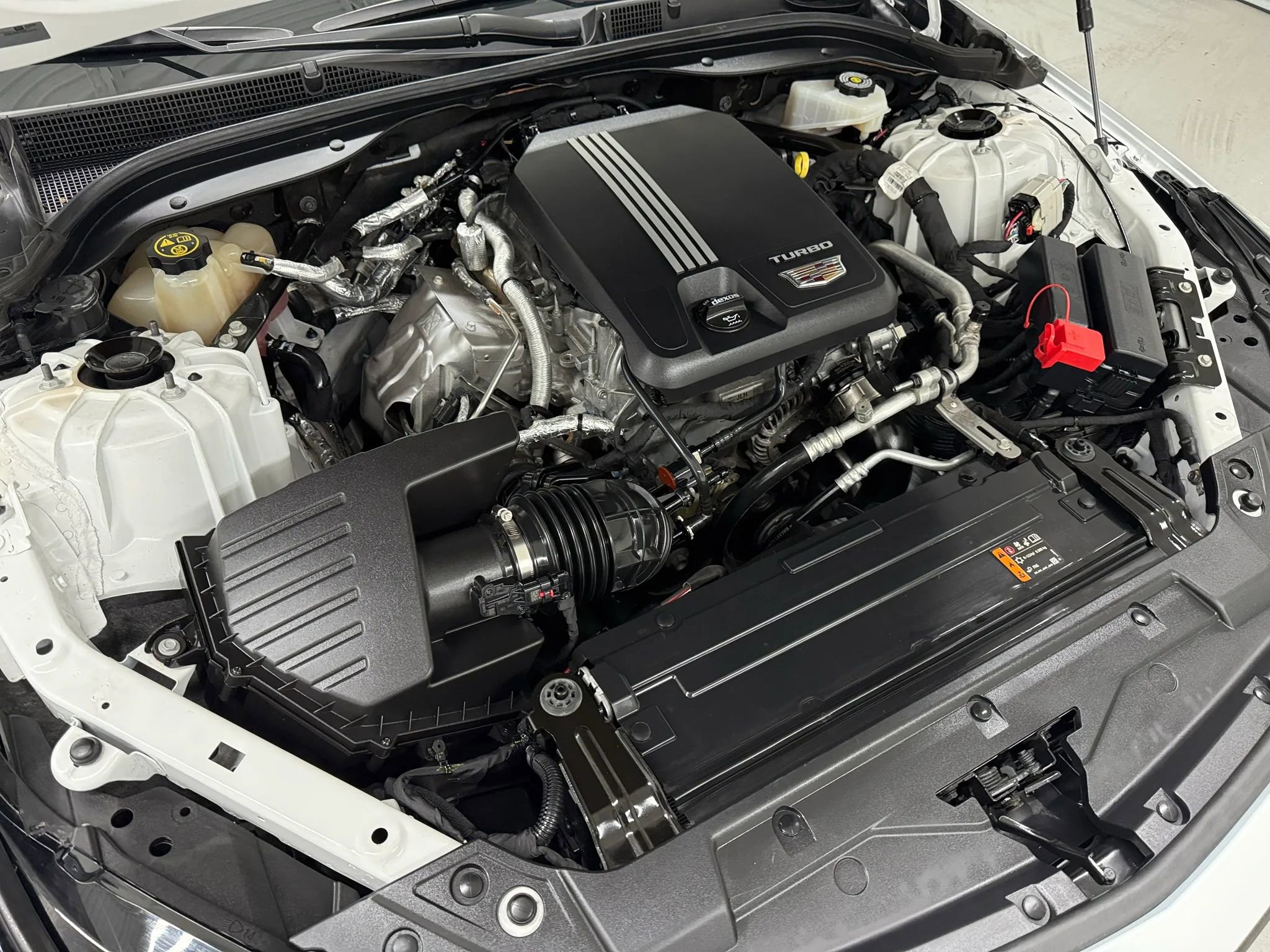 Used 2021 Cadillac CT5 Sport w/ Technology Package RWD image 44