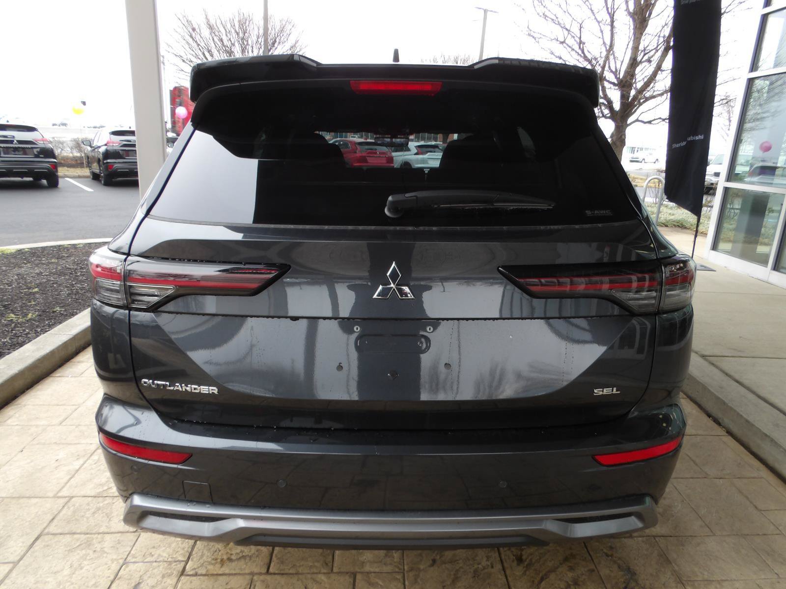 New 2026 Mitsubishi Outlander SEL AWD/4WD image 6