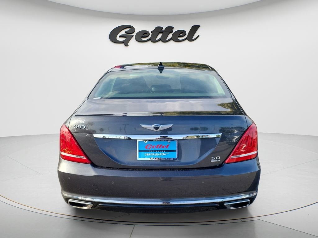 Used 2019 Genesis G90 5.0 Ultimate image 6