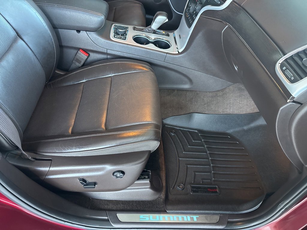 Used 2018 Jeep Grand Cherokee Summit image 35