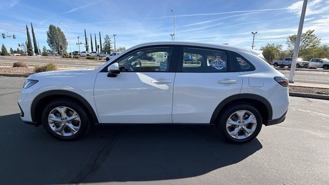 Used 2023 Honda HR-V LX image 7