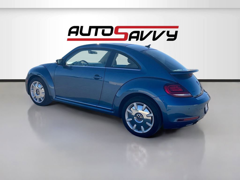 Used 2019 Volkswagen Beetle 2.0T SE w/ SE Premium Package FWD image 5