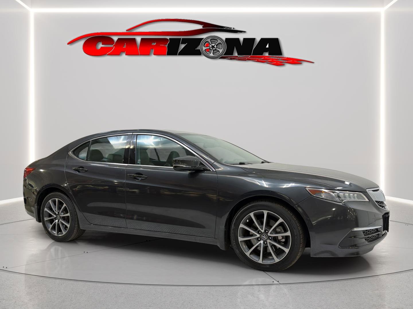 Used 2015 Acura TLX V6 image 13