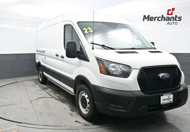 Used 2023 Ford Transit 250 Medium Roof