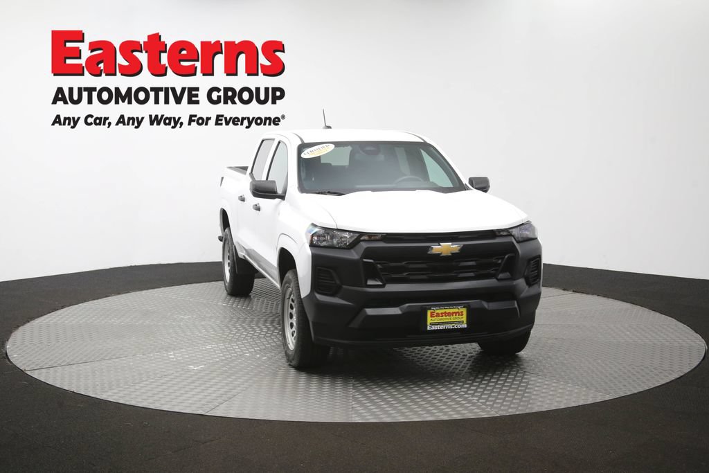 Used 2023 Chevrolet Colorado W/T RWD image 49