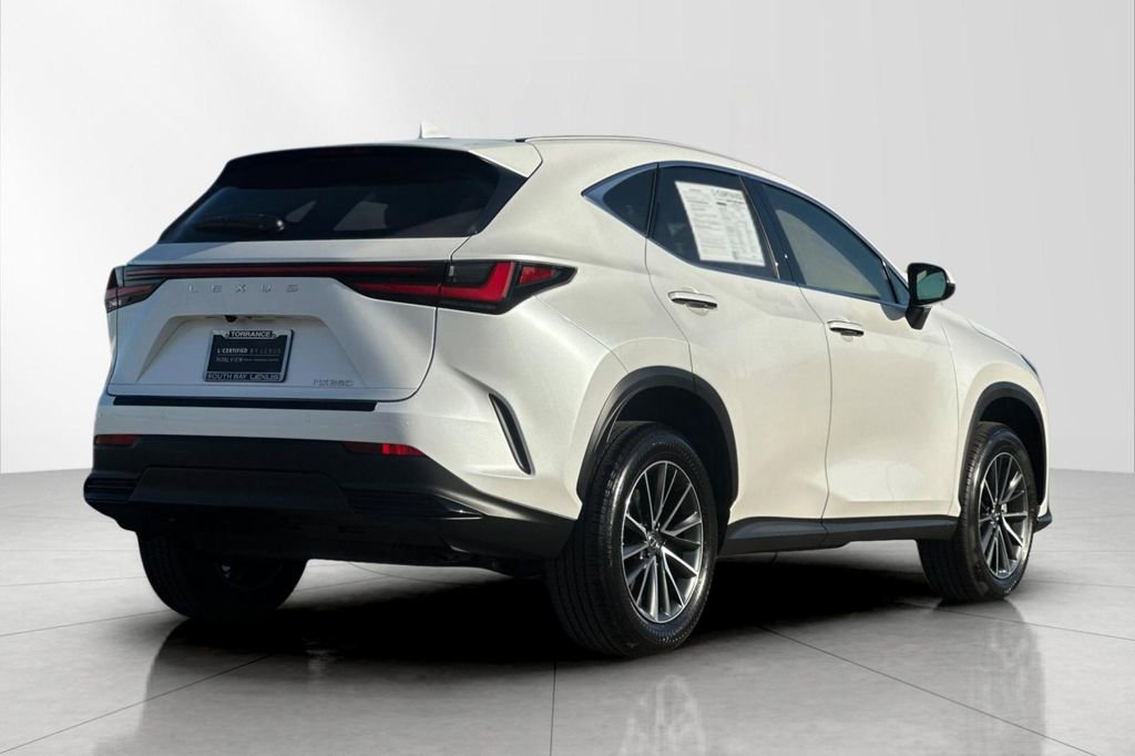 Certified 2024 Lexus NX 250 250 Premium image 6