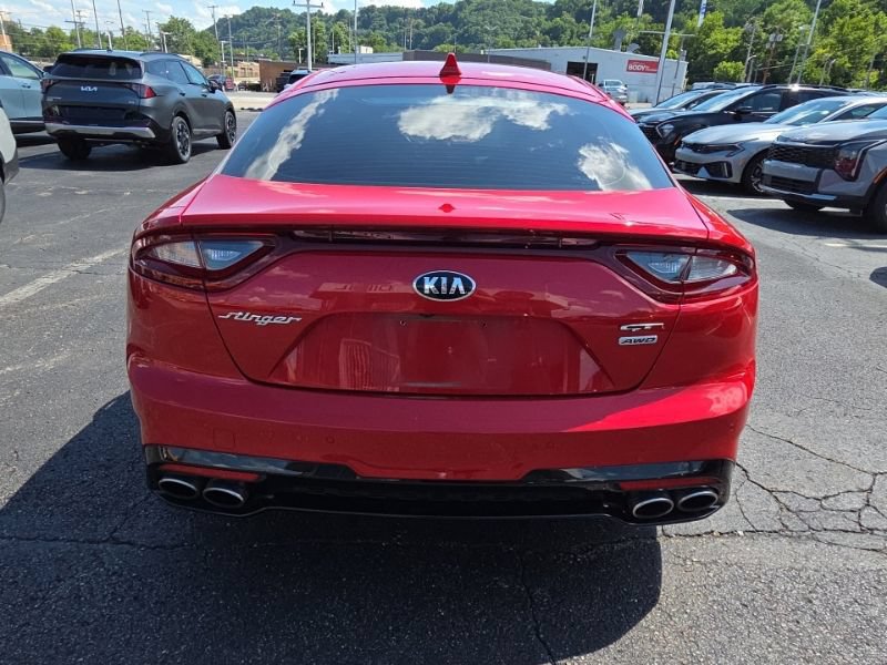 Used 2018 Kia Stinger GT2 AWD/4WD image 6