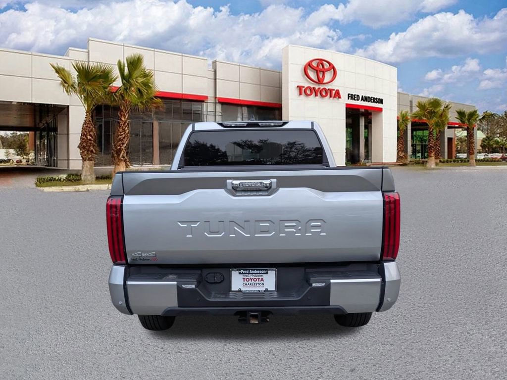 Certified 2025 Toyota Tundra Limited image 6