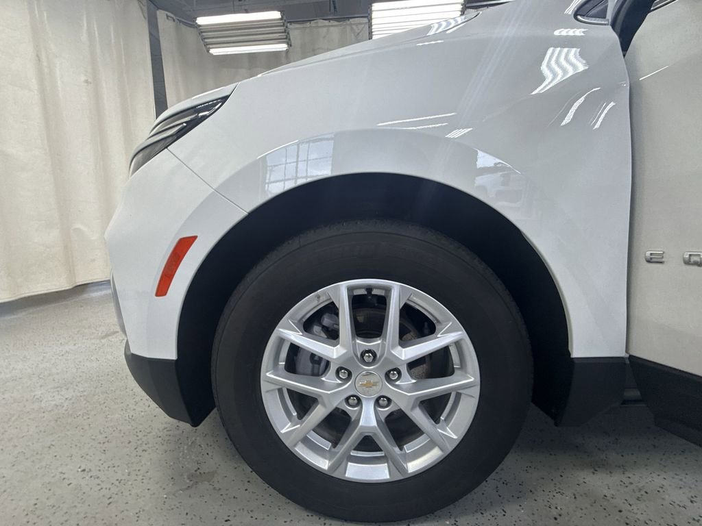 Certified 2024 Chevrolet Equinox LT image 42