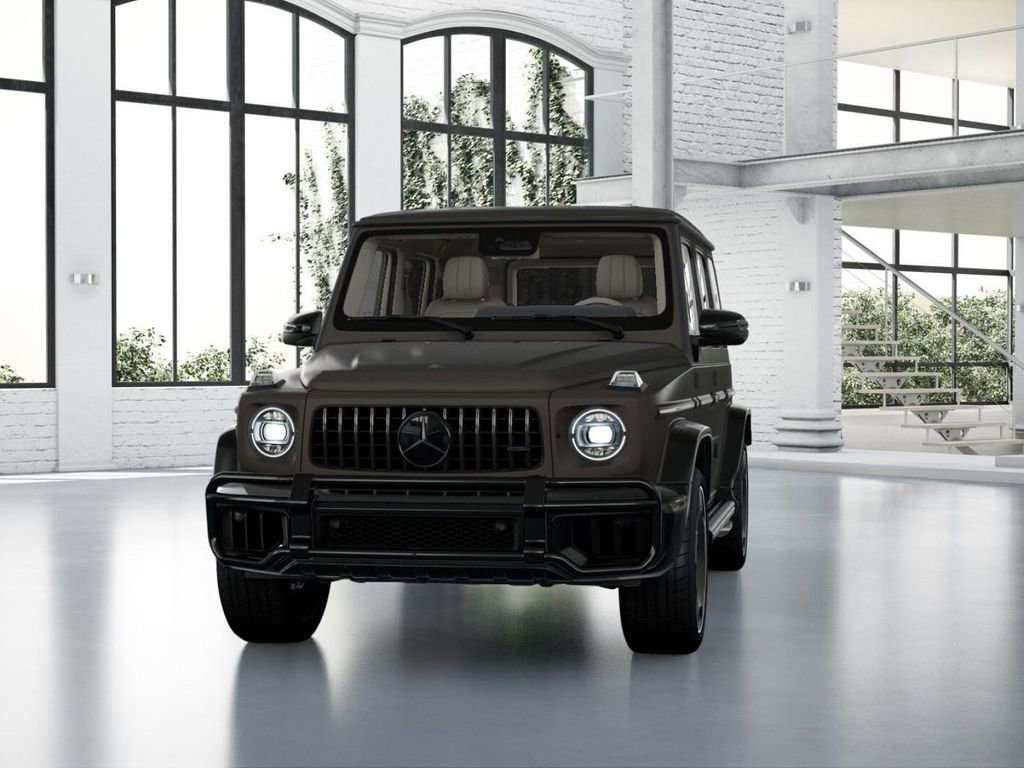 New 2026 Mercedes-Benz G 63 AMG 4MATIC image 42