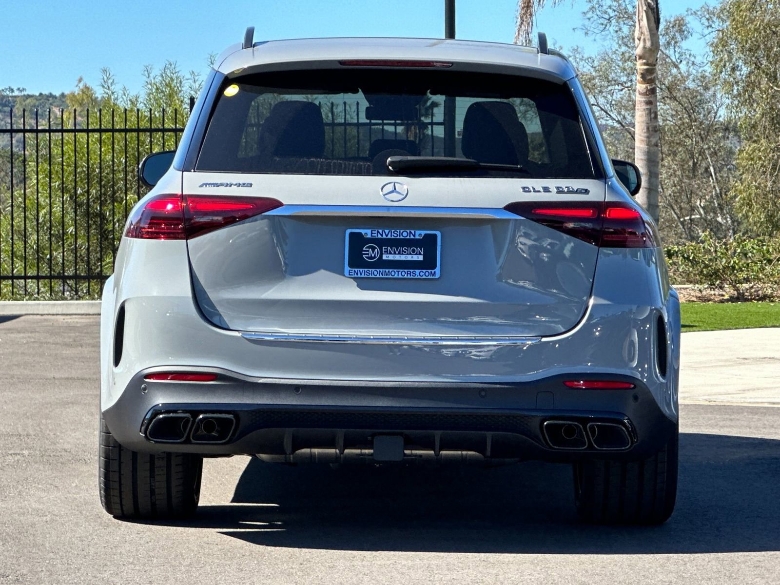 New 2026 Mercedes-Benz GLE 63 AMG S image 4