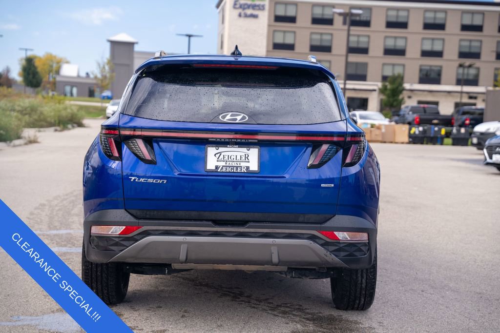 Used 2023 Hyundai Tucson Limited image 6