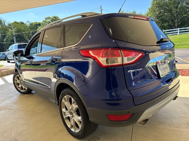 Used 2016 Ford Escape Titanium AWD/4WD image 9