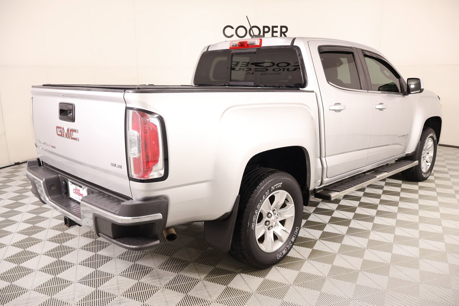 Used 2018 GMC Canyon SLE w/ SLE Convenience Package RWD image 20