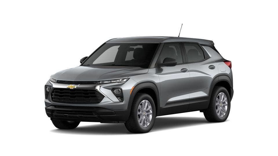 New 2026 Chevrolet TrailBlazer LS w/ LS Convenience Package image 27