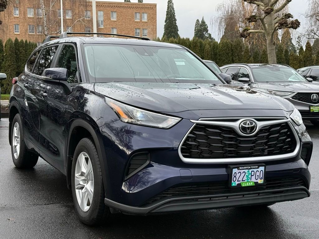 Used 2023 Toyota Highlander L image 7