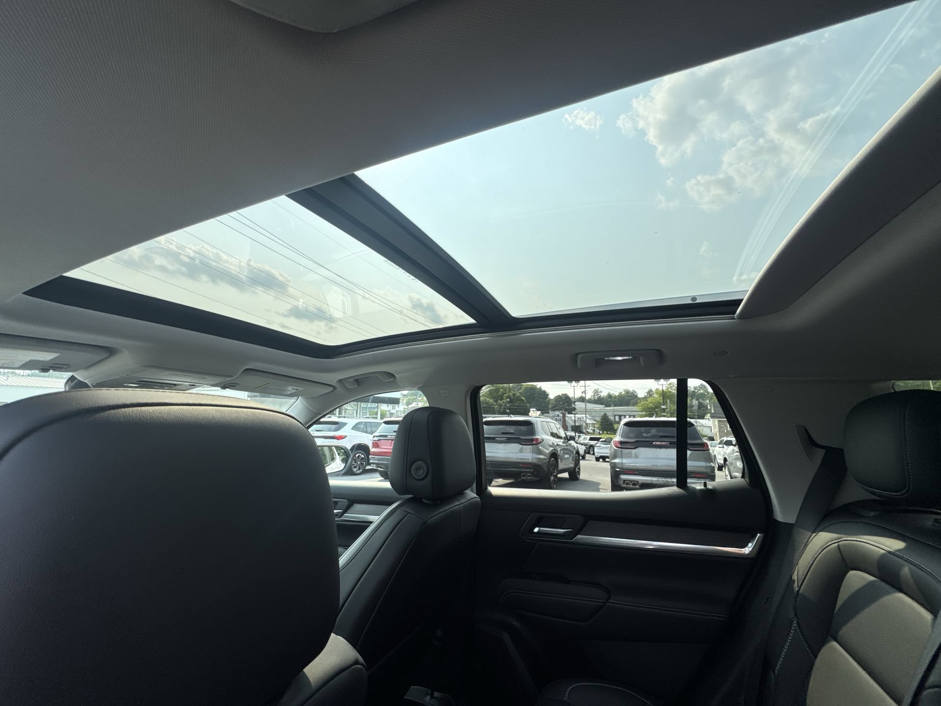 New 2027 GMC Terrain Denali AWD/4WD image 16