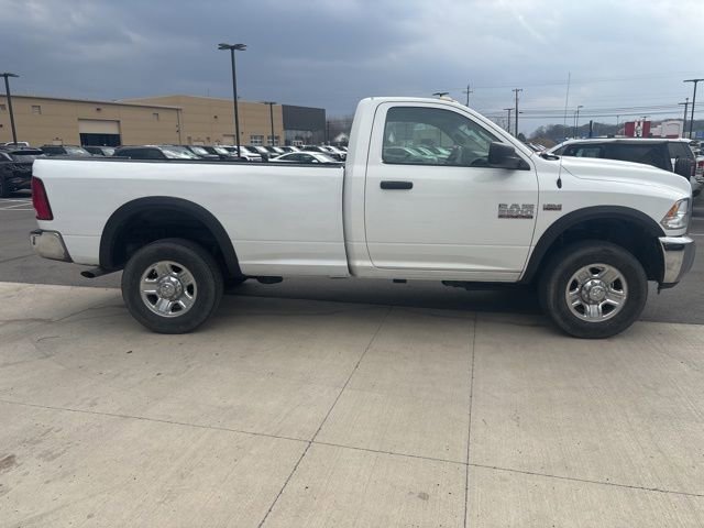 Used 2016 RAM 2500 Tradesman w/ Chrome Appearance Group image 12