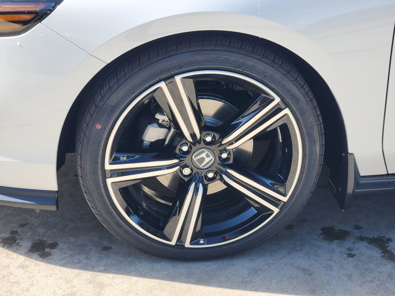 New 2026 Honda Accord SE image 8