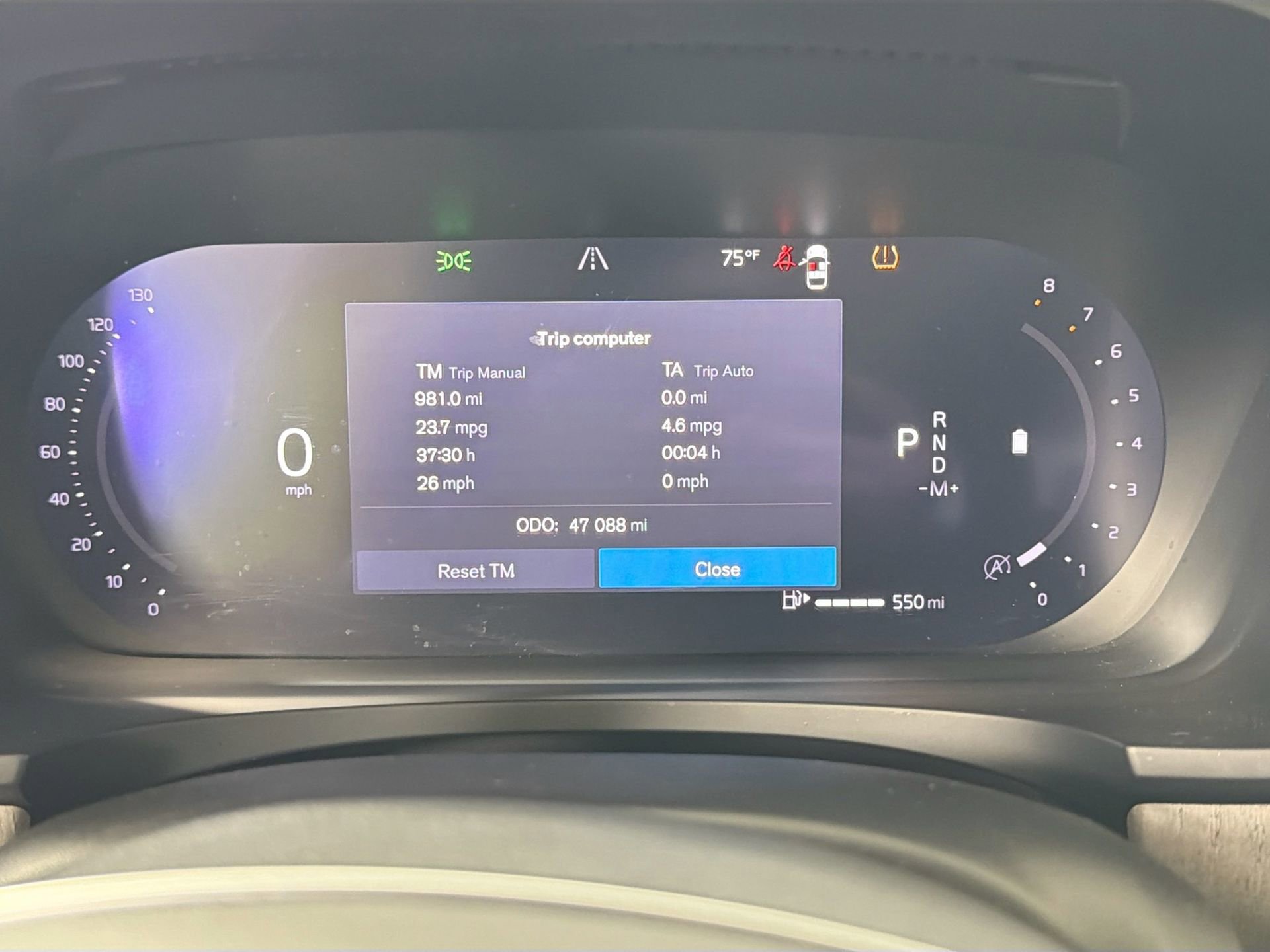 Used 2023 Volvo S90 B6 Ultimate w/ Protection Package Premier image 11