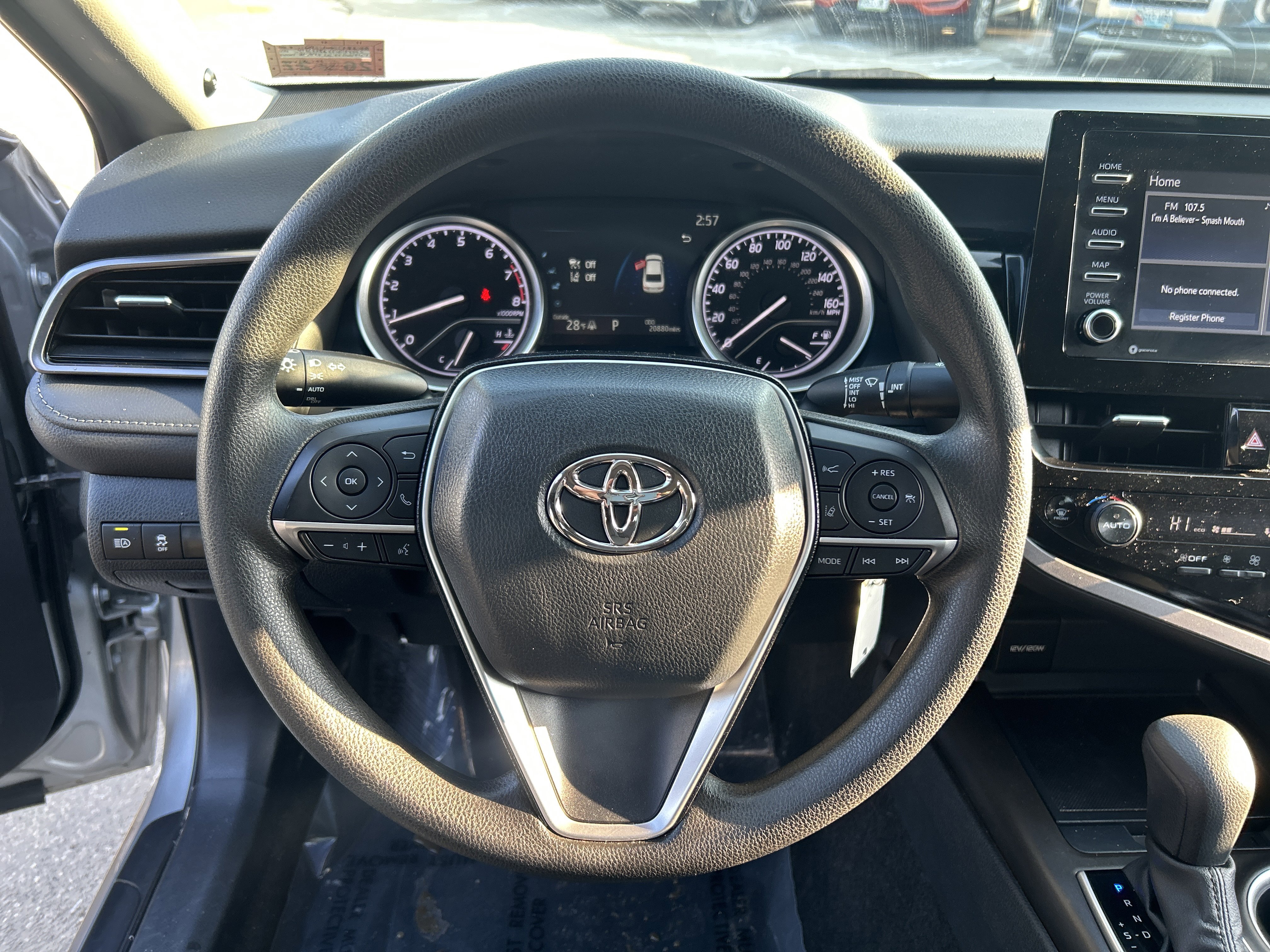 Used 2023 Toyota Camry LE image 21