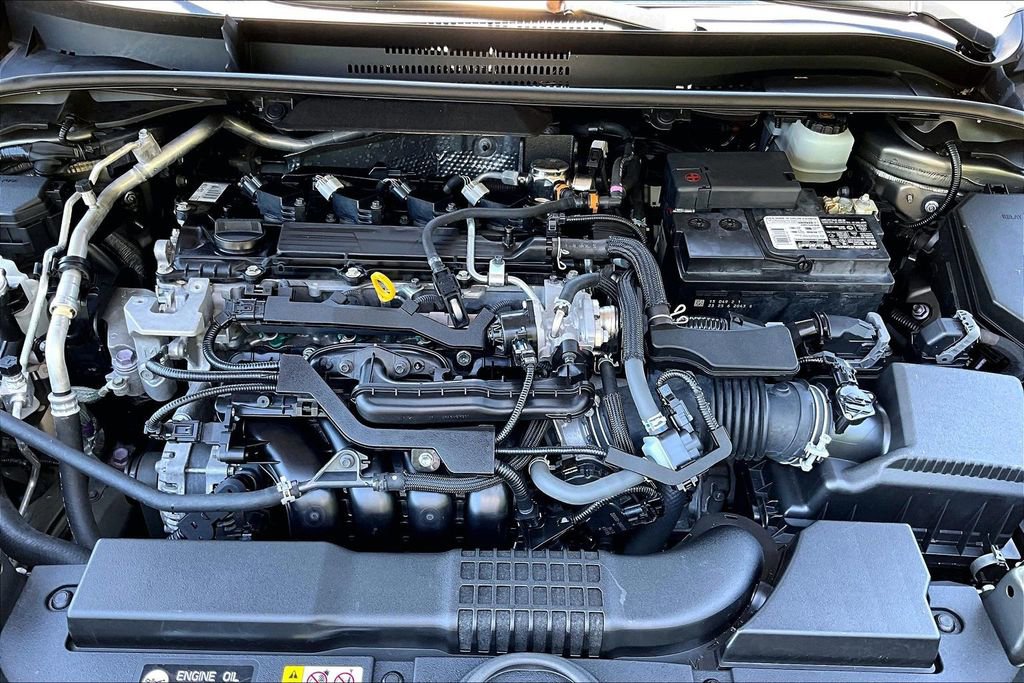 Used 2020 Toyota Corolla SE FWD image 23
