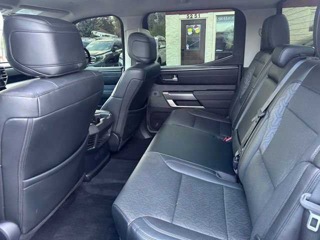 Used 2022 Toyota Tundra SR5 w/ TRD Off-Road Premium Package image 16