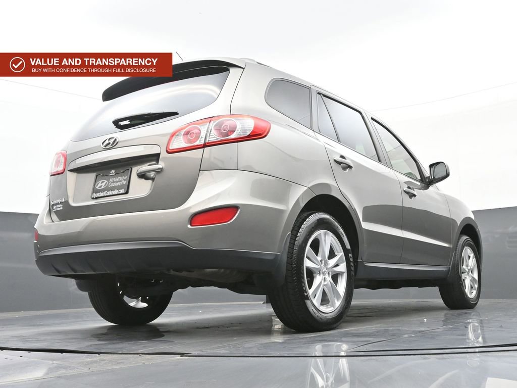 Used 2012 Hyundai Santa Fe SE image 43
