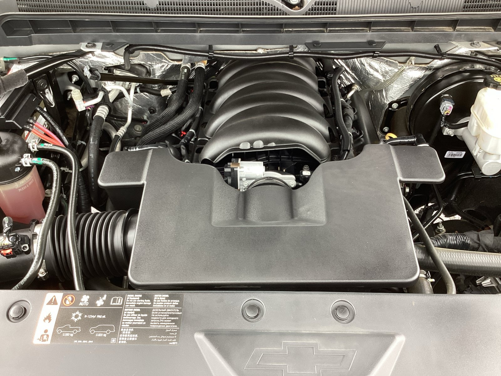 Used 2018 Chevrolet Silverado 1500 LT w/ Texas Edition RWD image 27