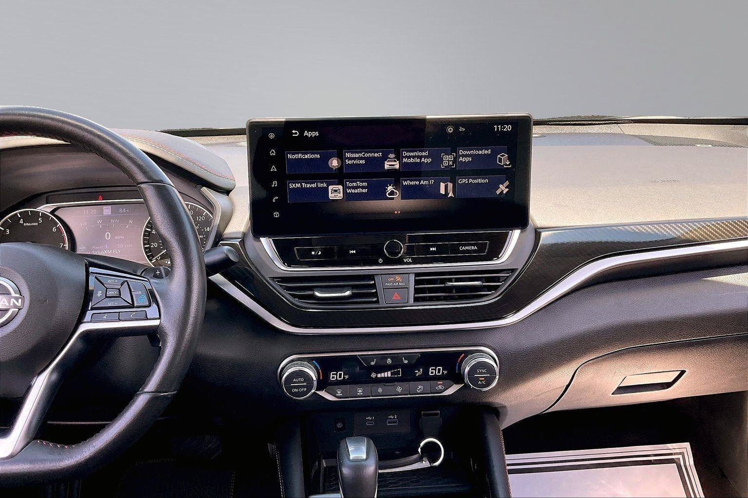 Certified 2024 Nissan Altima 2.0 SR FWD image 7