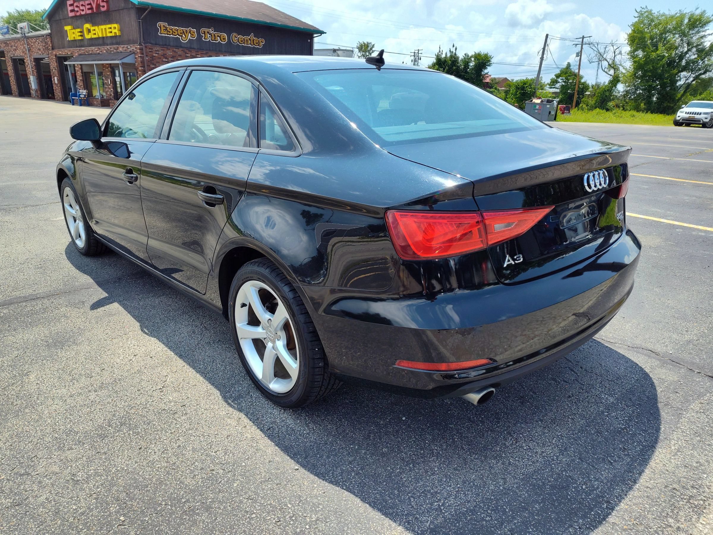 Used 2015 Audi A3 2.0T Premium w/ Audi MMI Navigation Plus AWD/4WD image 3
