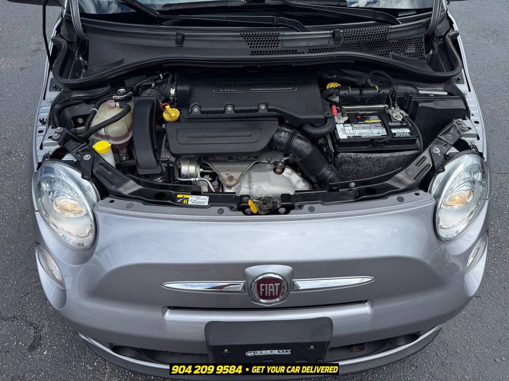 Used 2018 FIAT 500 Pop FWD image 34