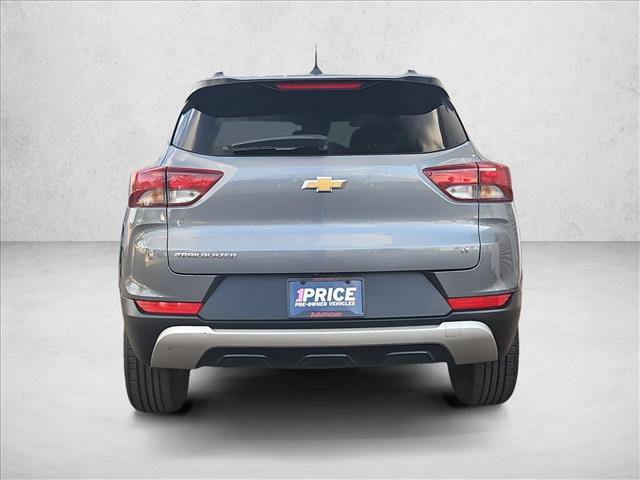 Used 2021 Chevrolet TrailBlazer LT FWD image 7