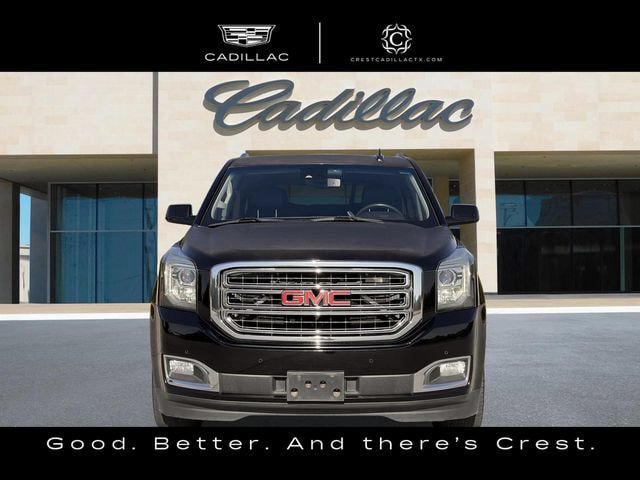 Used 2016 GMC Yukon SLT w/ Open Road Package AWD/4WD image 8