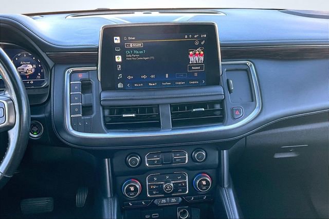 Used 2022 Chevrolet Tahoe LT w/ LT Signature Plus Package image 11