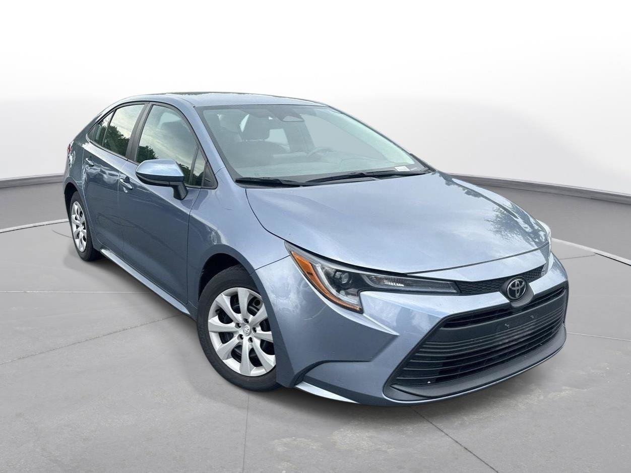 Certified 2024 Toyota Corolla LE FWD image 4