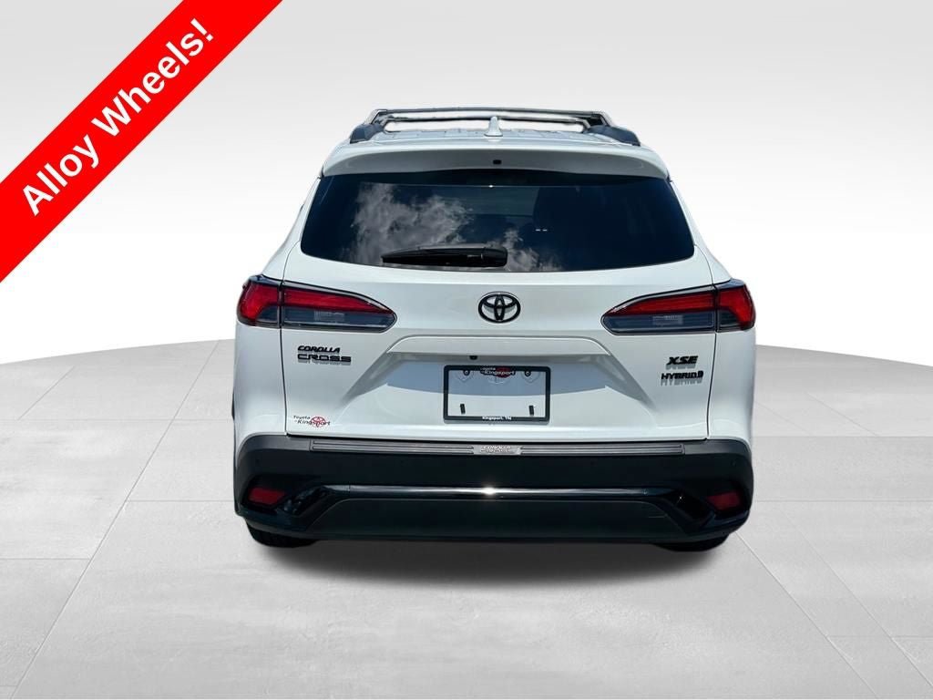 Used 2023 Toyota Corolla Cross AWD Hybrid w/ Convenience Package image 6