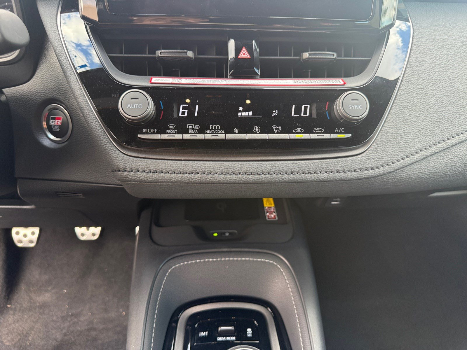 New 2026 Toyota Corolla GR AWD/4WD image 12