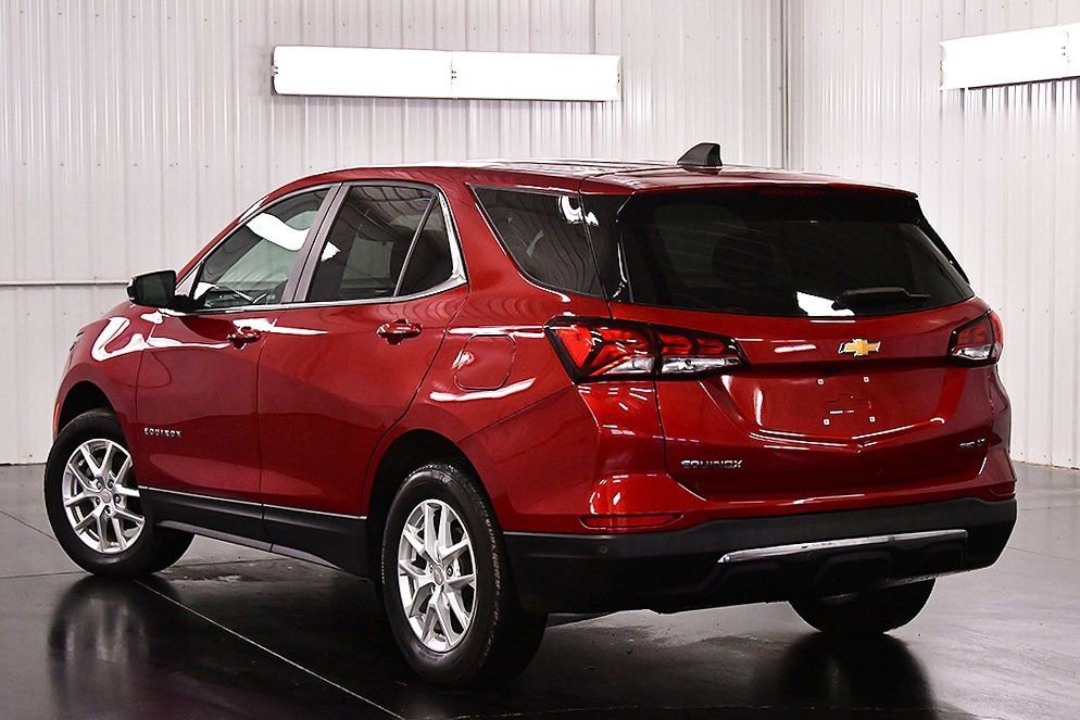 Used 2023 Chevrolet Equinox LT image 5