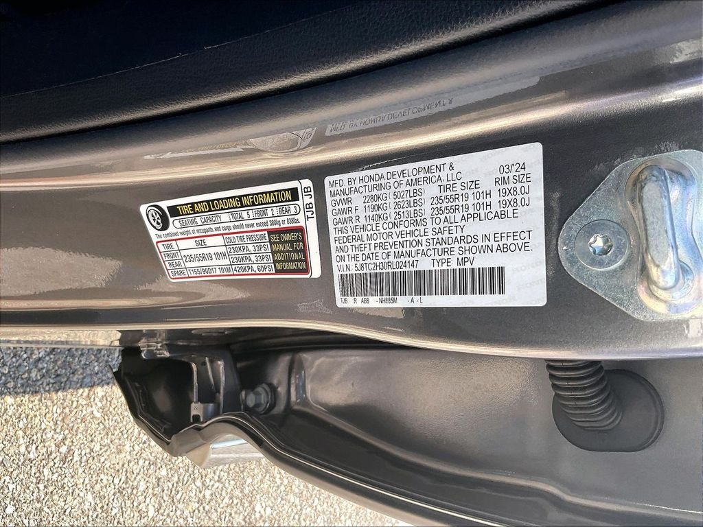 Used 2024 Acura RDX SH-AWD image 35