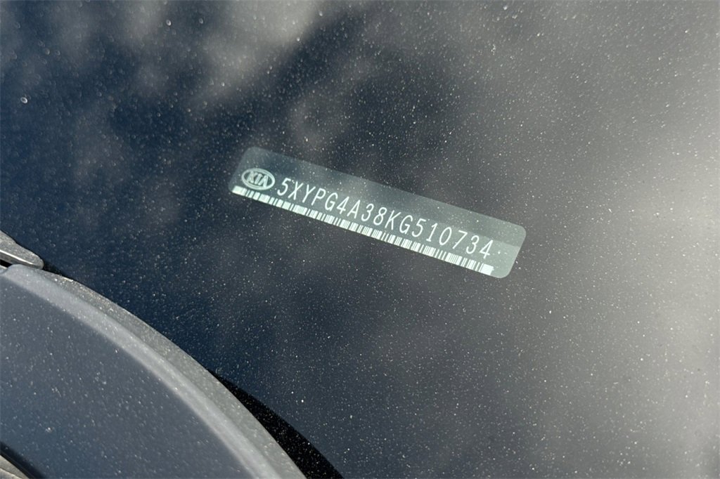 Used 2019 Kia Sorento LX image 10