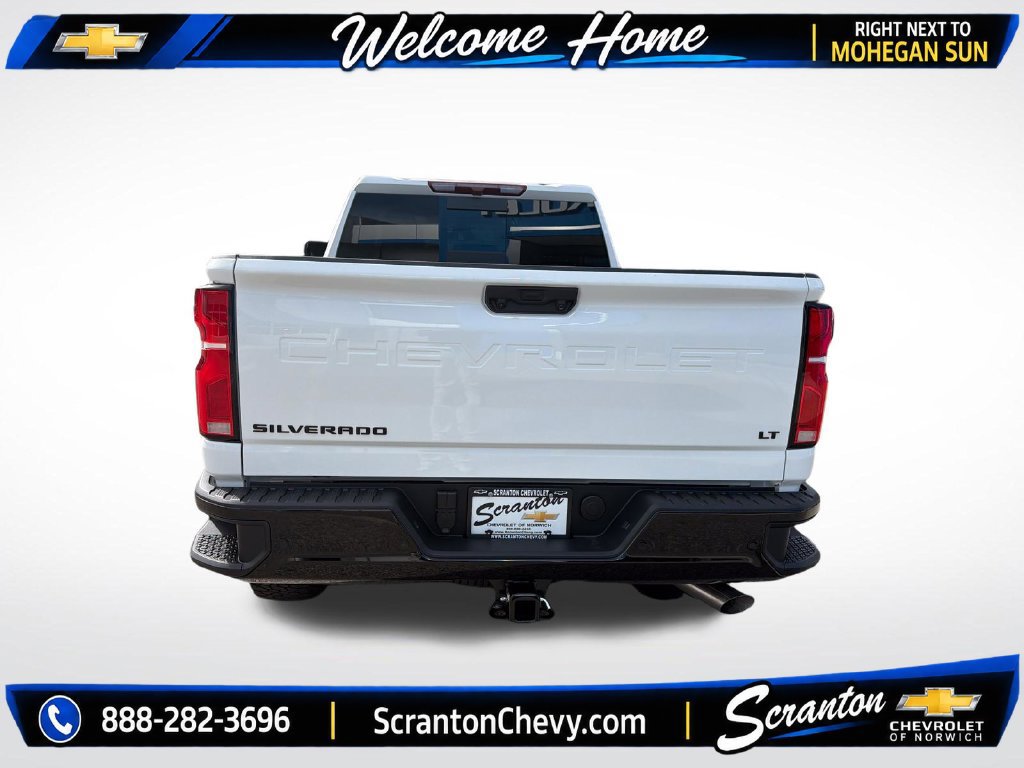 New 2026 Chevrolet Silverado 2500 LT w/ Trail Boss Package AWD/4WD image 4