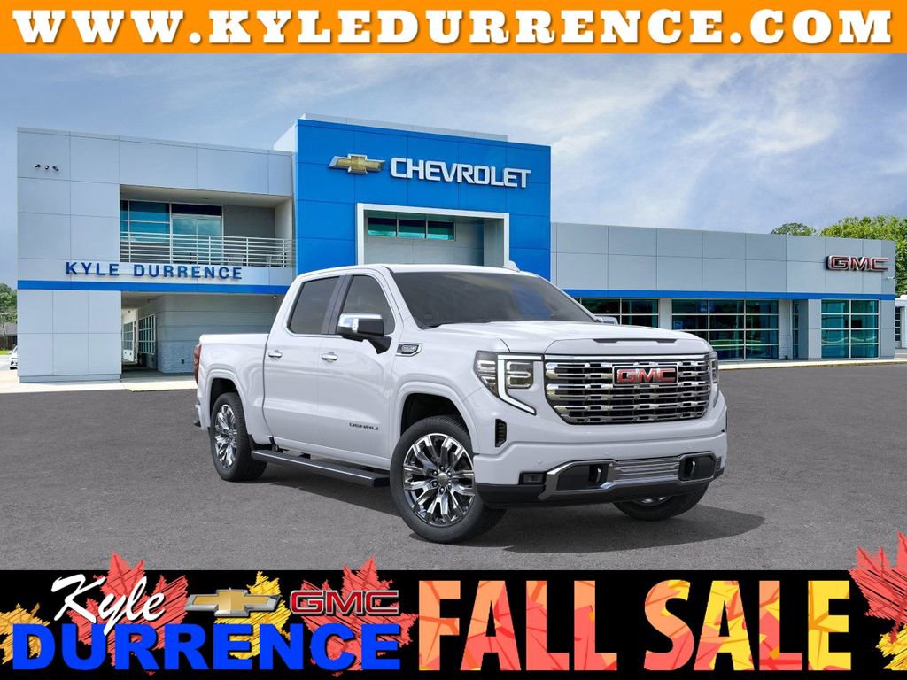 New 2026 GMC Sierra 1500 Denali video 1