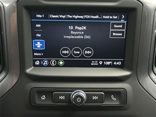 New 2025 Chevrolet Silverado 1500 Custom image 16