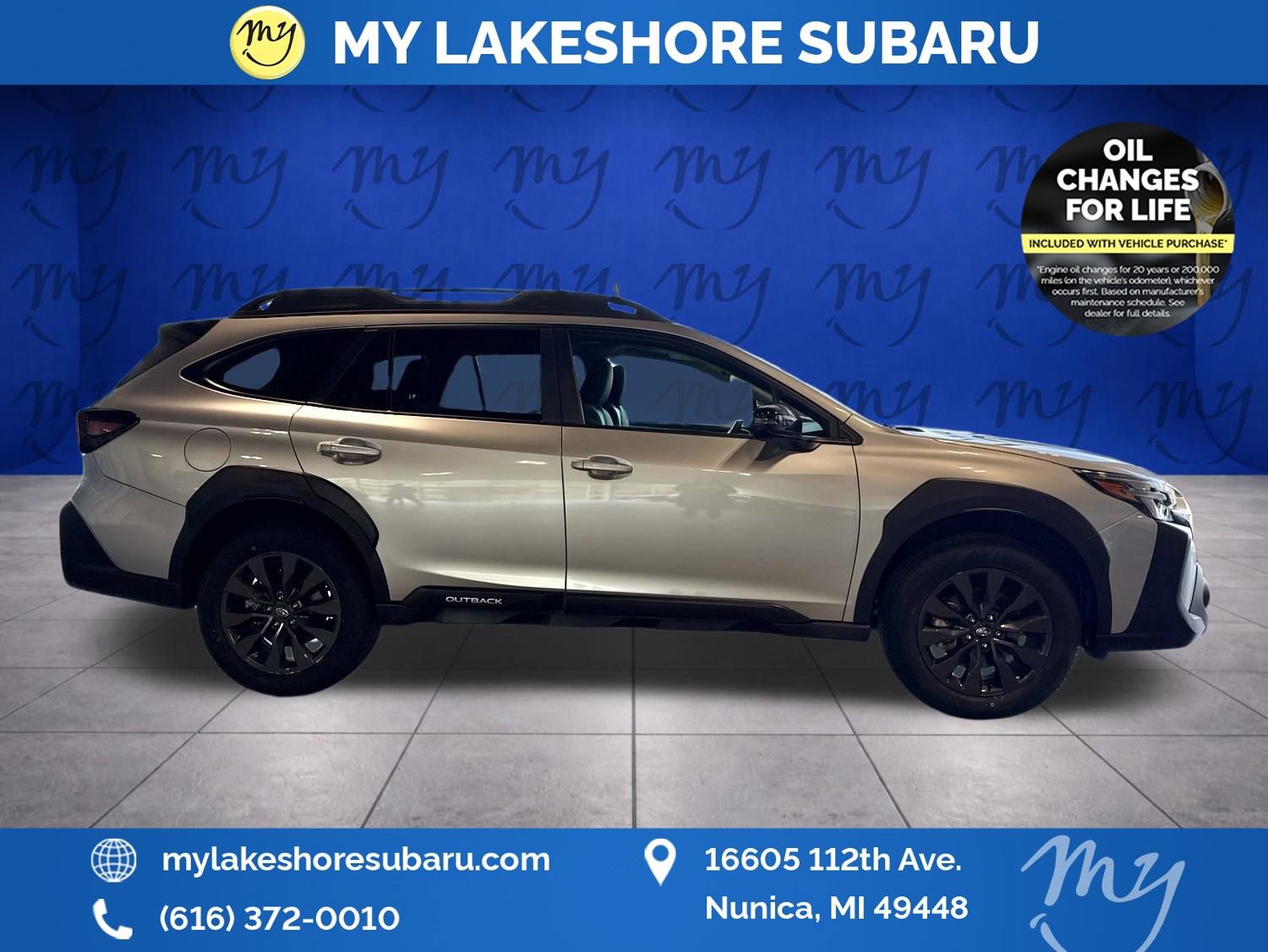 Certified 2025 Subaru Outback Onyx Edition AWD/4WD image 11