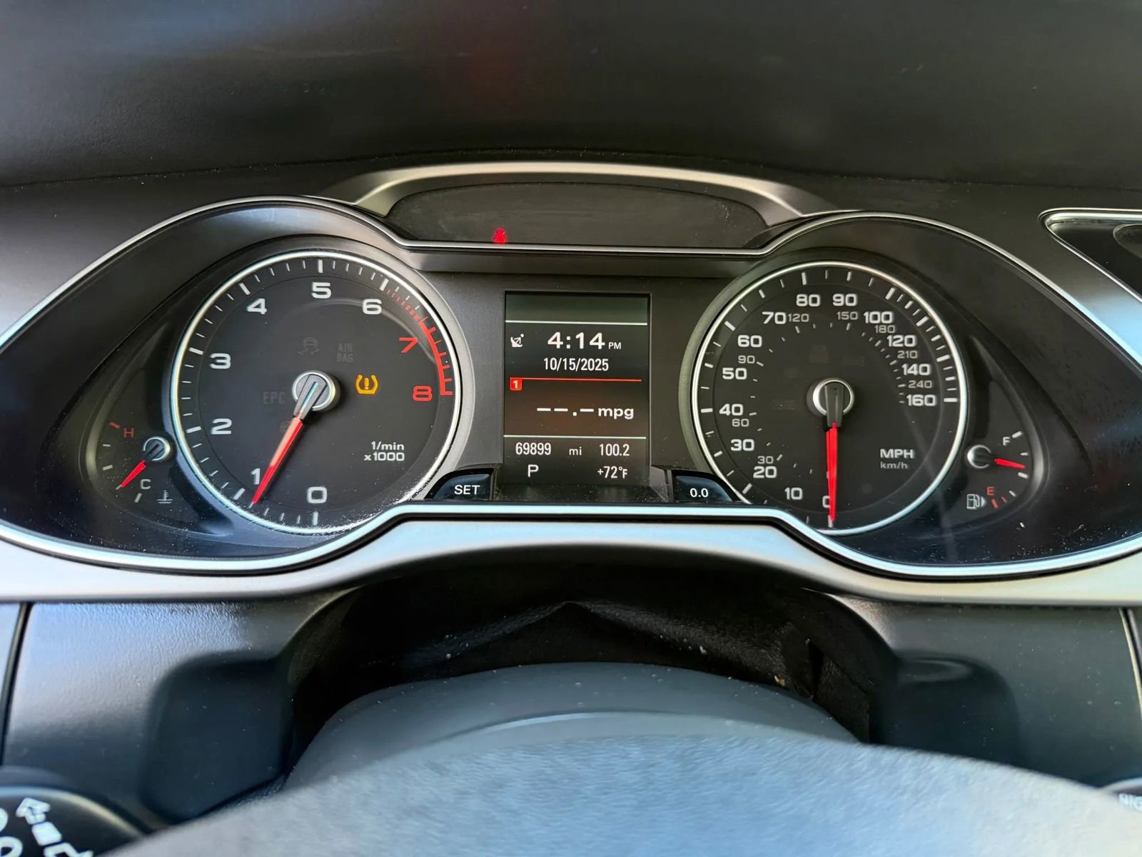 Used 2013 Audi A4 Prestige image 17