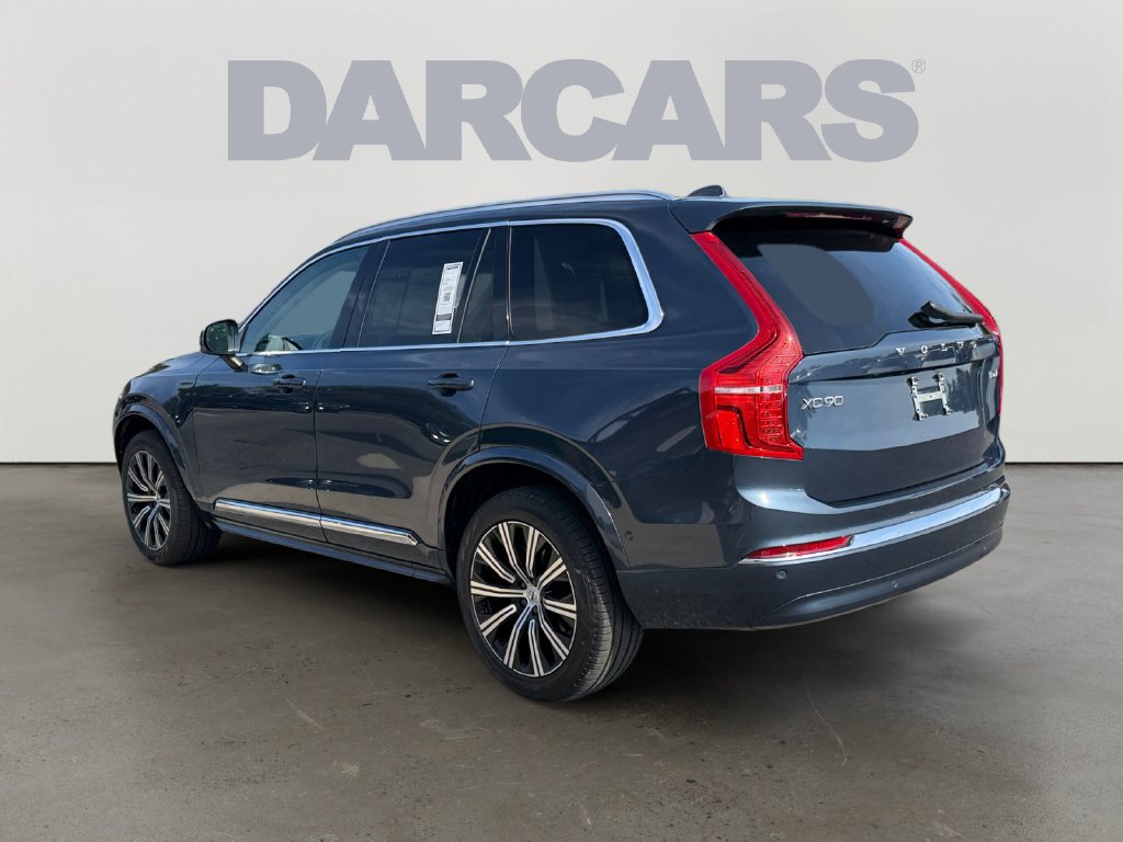 Certified 2024 Volvo XC90 B6 Plus AWD/4WD image 5