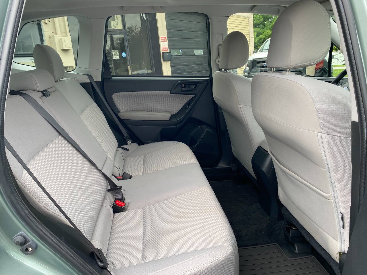 Used 2018 Subaru Forester 2.5i Premium w/ Protection Package #1 AWD/4WD image 26