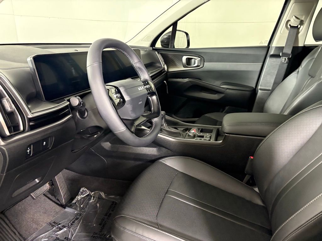 New 2026 Kia Sorento S w/ S Panoramic Sunroof Package image 21